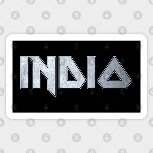 Indio CA Sticker by KubikoBakhar